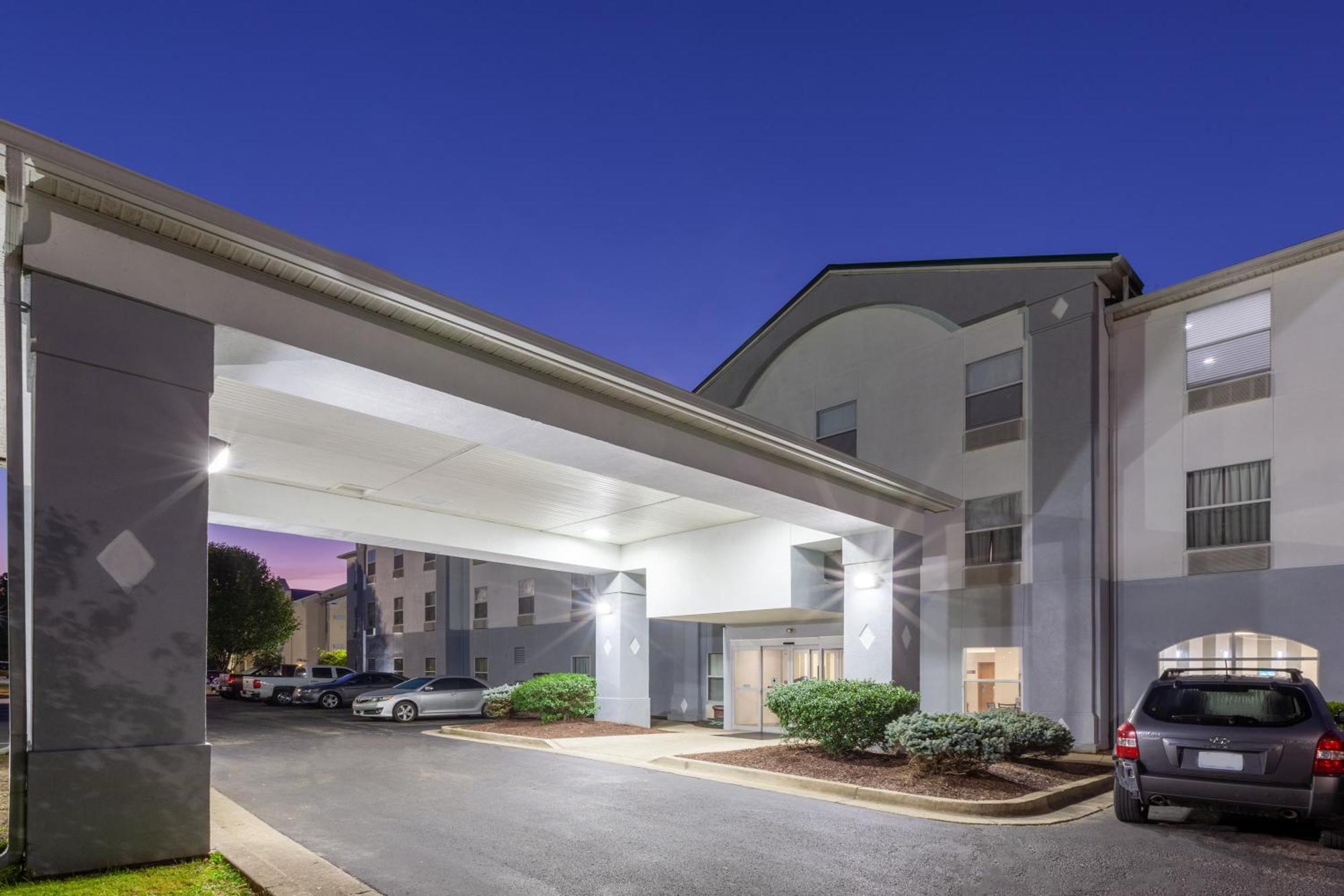 Hotel Super 8 By Wyndham Ky