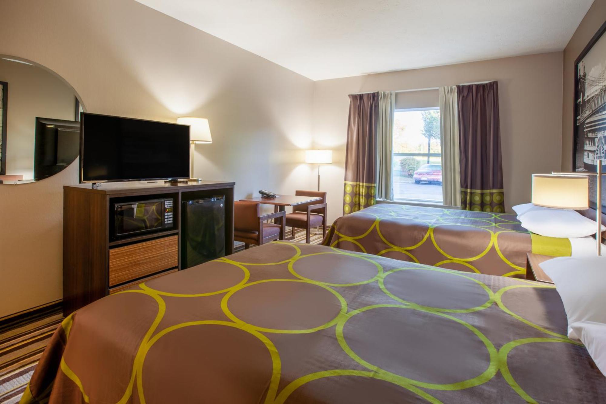 Super 8 By Wyndham Ky