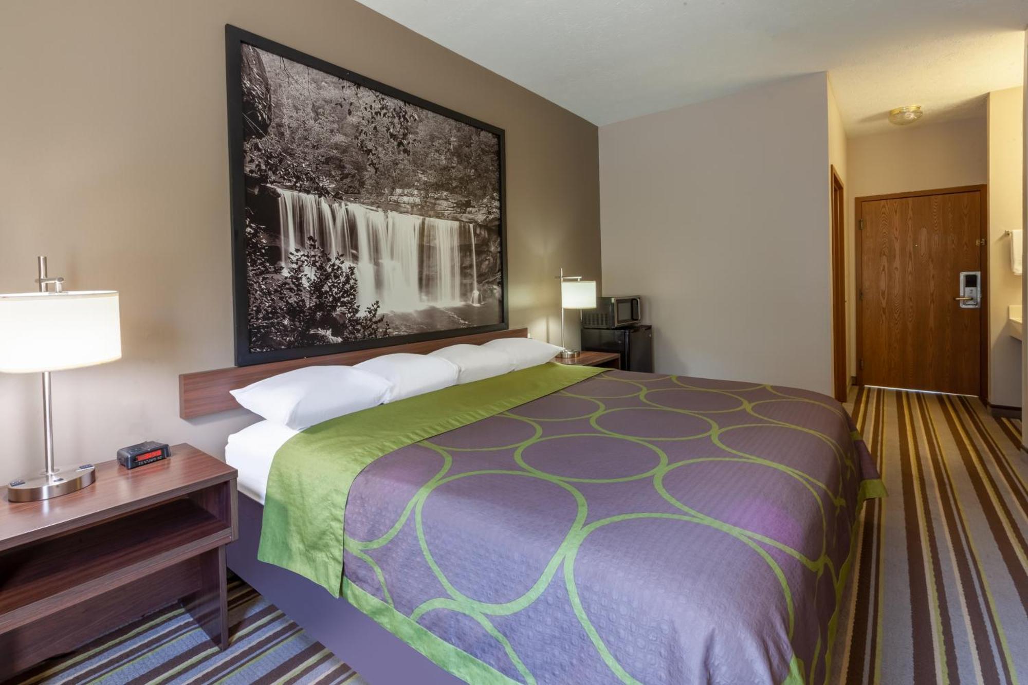 Hotel Super 8 By Wyndham Ky